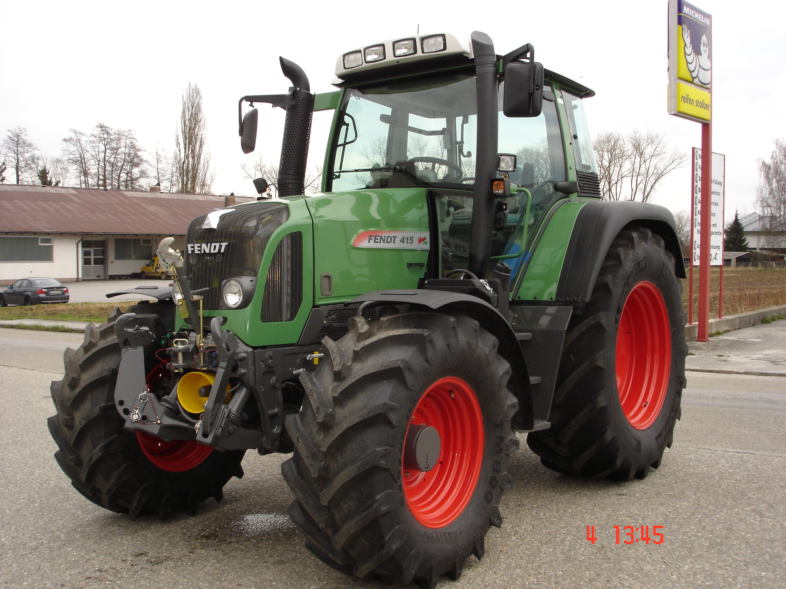 Fendt Vario 415